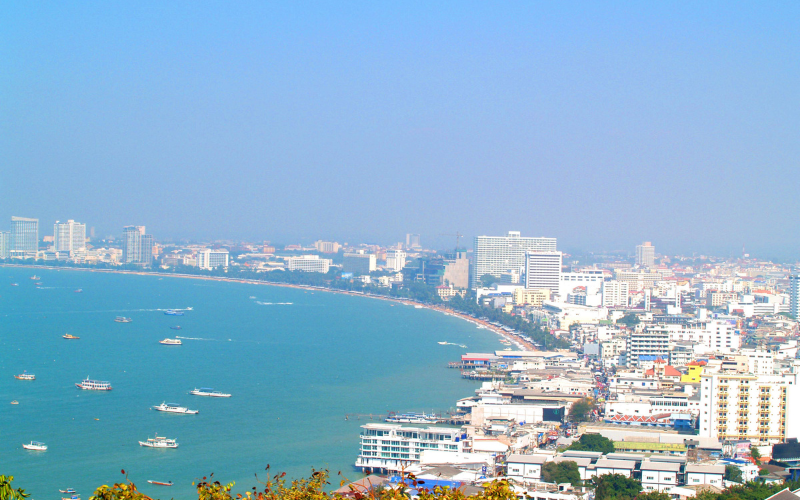 Romantic Spots in Pattaya