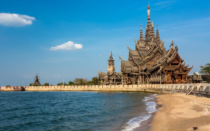 Romantic Spots in Pattaya 