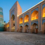 Historical Sites in Uzbekistan