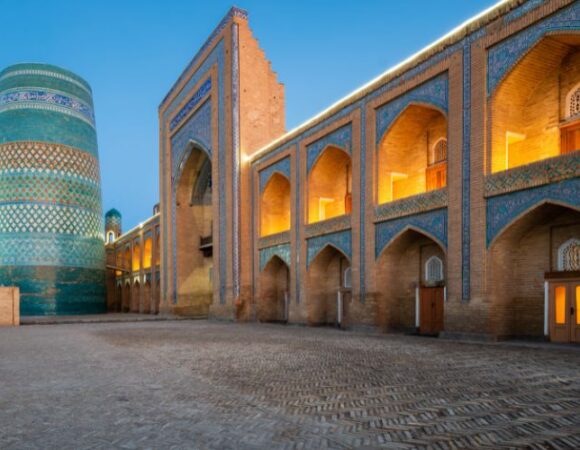 Top 7 Historical Sites in Uzbekistan You Must See