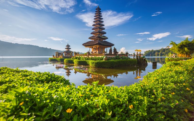 Experiences in Bali