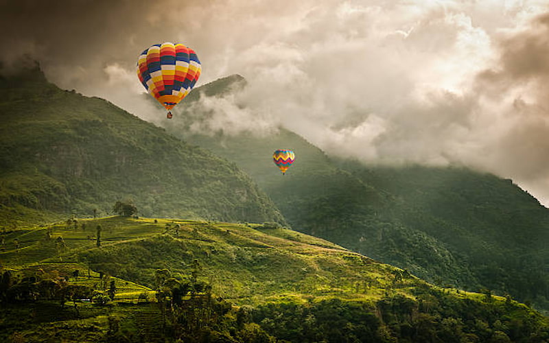 Ancient Forts of Sri Lanka,