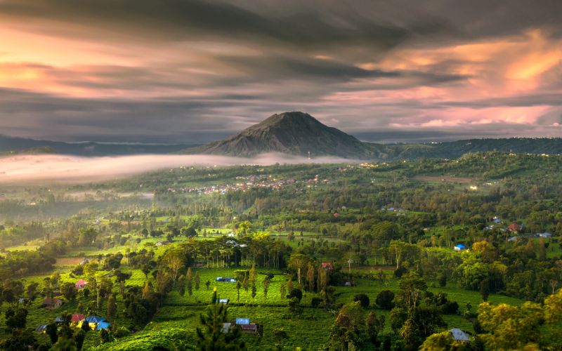 Mount Batur Sunrise Trekking