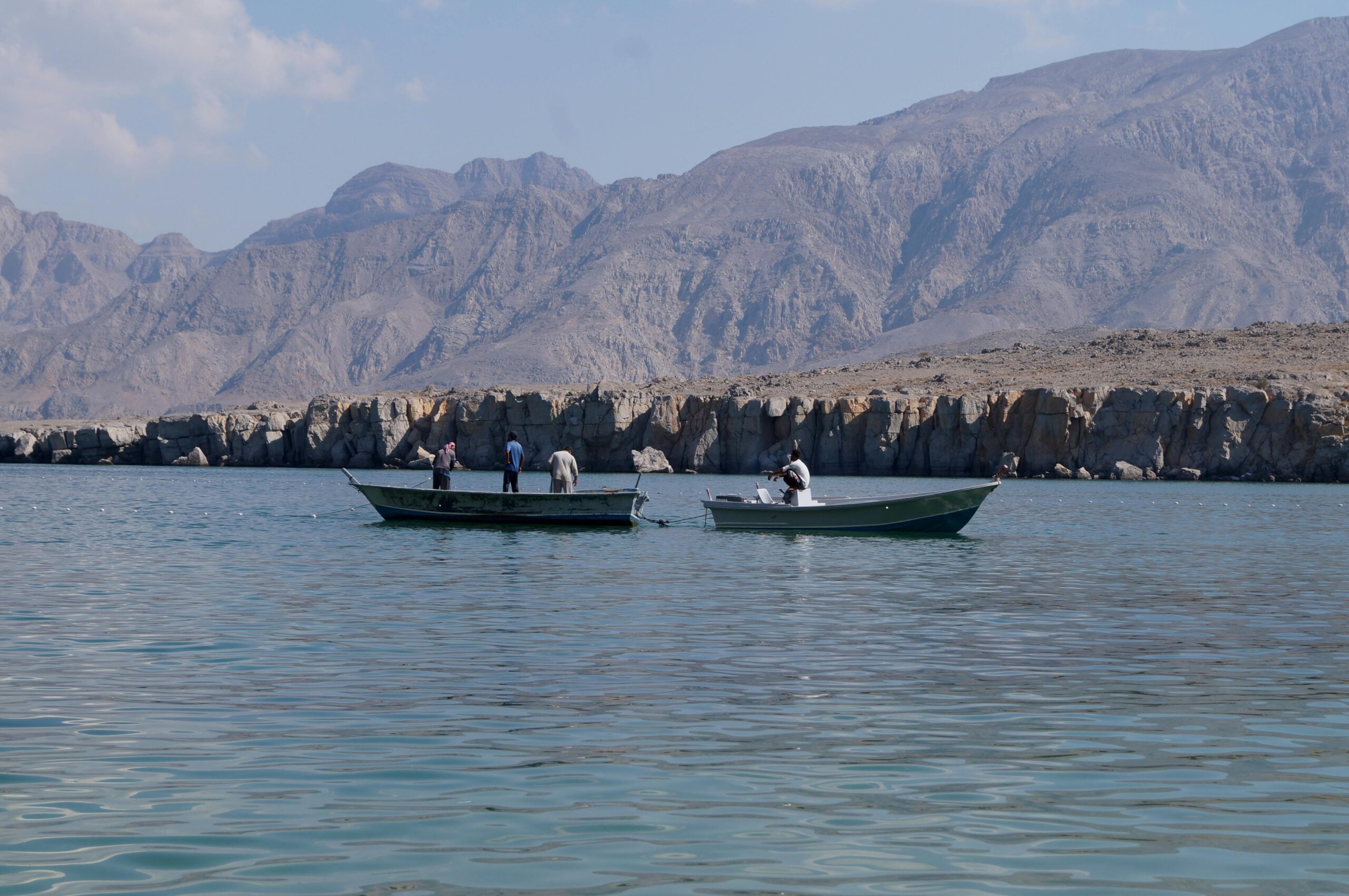 Day Trip to Musandam Dibba from Dubai