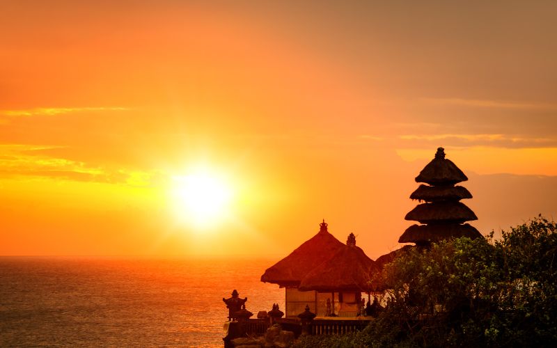 Experiences in Bali
