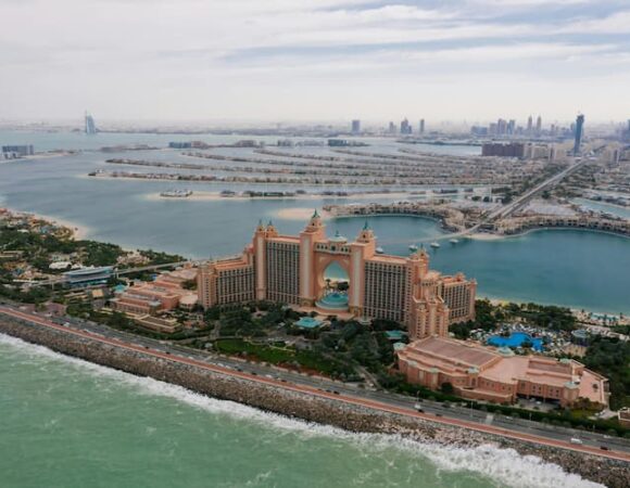 How to Spend a Weekend at Dubai Parks and Resorts