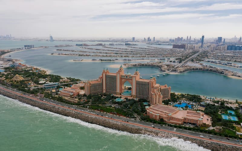 Weekend at Dubai Parks and Resorts