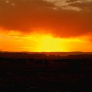 Sunset Timing is Best for Desert Safaris