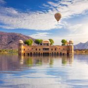 Hot Air Balloon Rides in Rajasthan