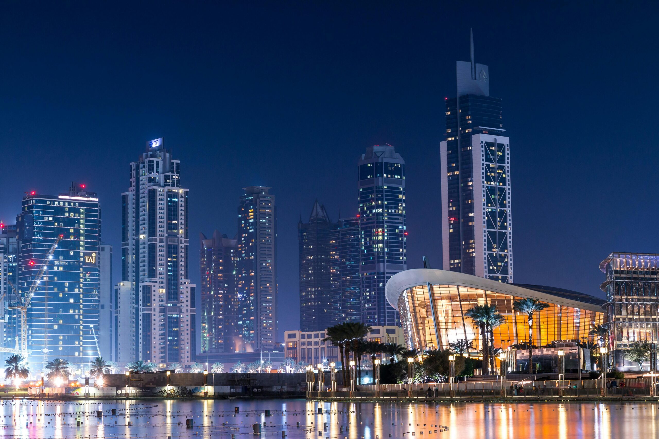 Dubai Traditional City Tour