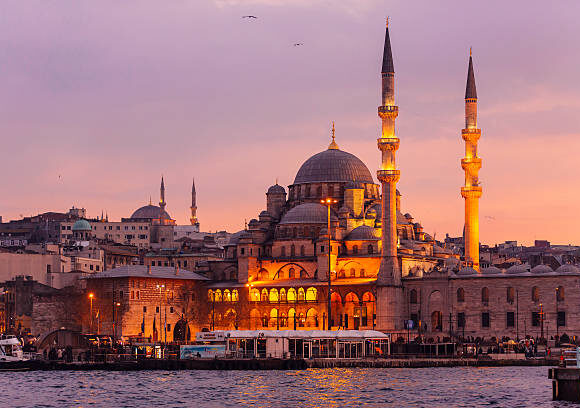 Must-See Historical Landmarks in Turkey 