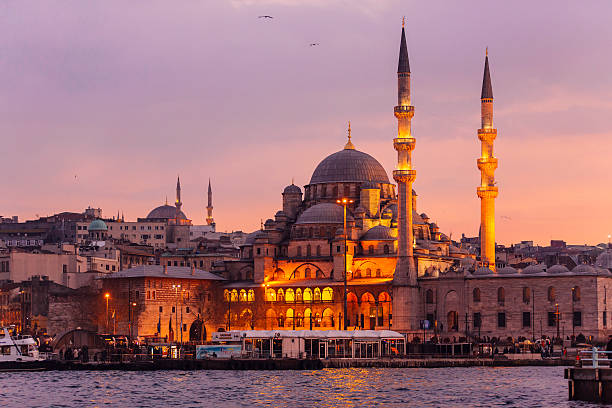 Historical Landmarks in Turkey